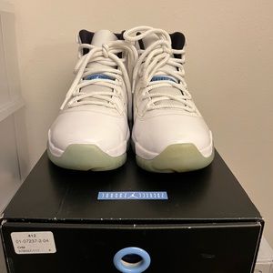 Air Jordan 11 Retro 2014 Legend Blue 2014 Size 11